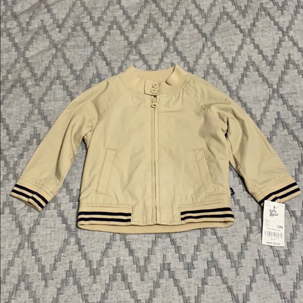 Infant jacket